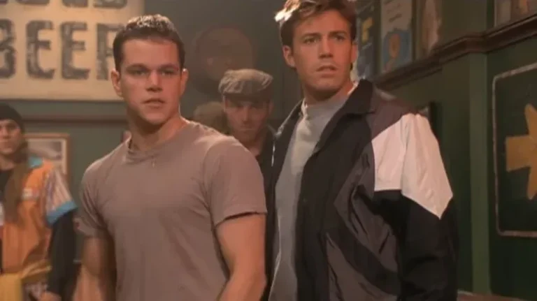 «Je me souviens d'eux»: Kevin Costner se souvient de sa rencontre avec Matt Damon et Ben A…