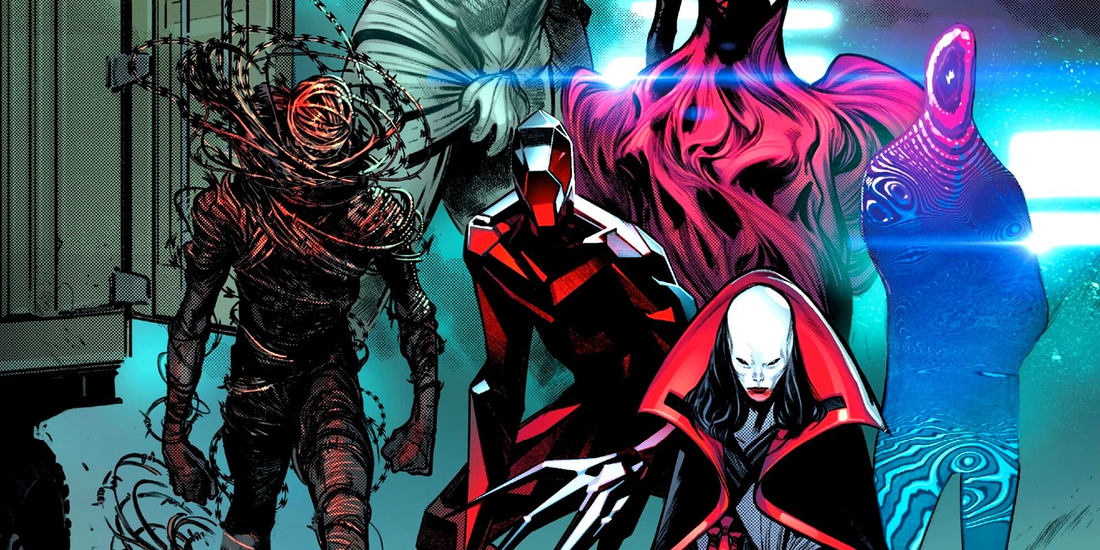 Je n'arrive pas à comprendre à quel point les pouvoirs de ce nouveau méchant des Avengers sont uniques