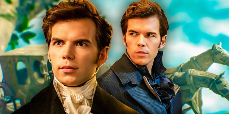 Je suis obsédé par Colin dans la saison 3 de Bridgerton
