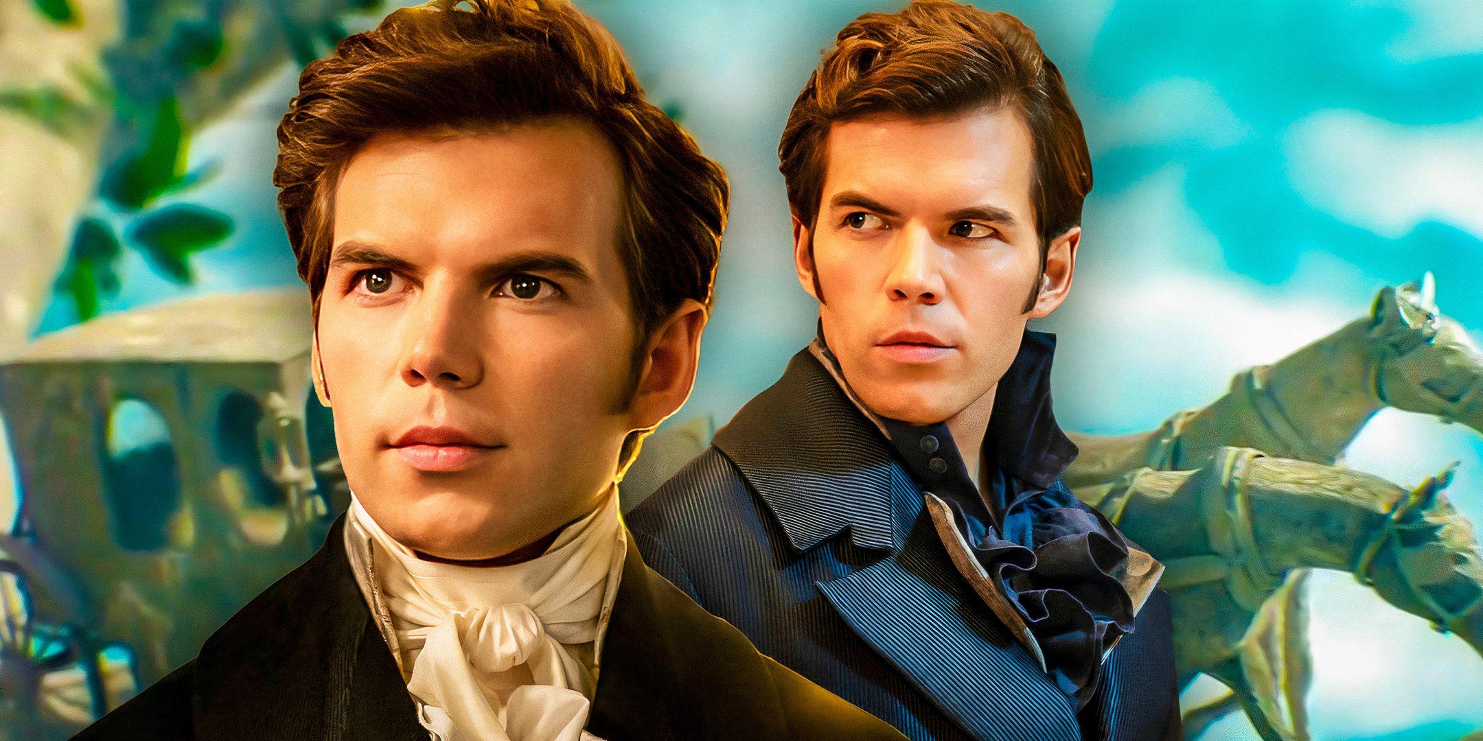 Je suis obsédé par Colin dans la saison 3 de Bridgerton