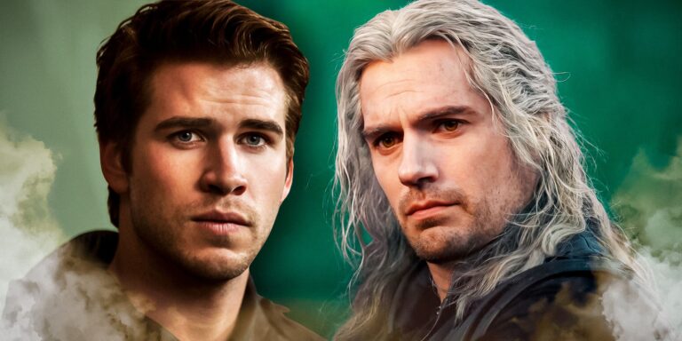Je suis très soulagé par le look de Geralt de Liam Hemsworth après Henry Cavill R…