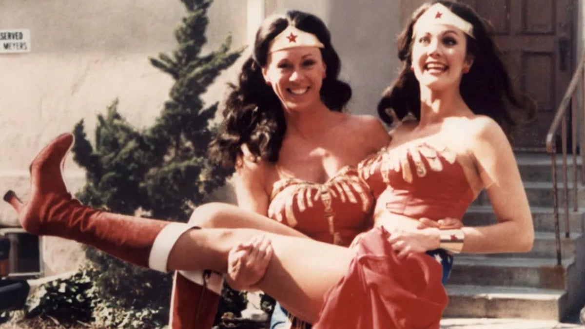 Jeannie Epper, la doublure de "Wonder Woman" de Lynda Carter, est décédée à 83 ans
