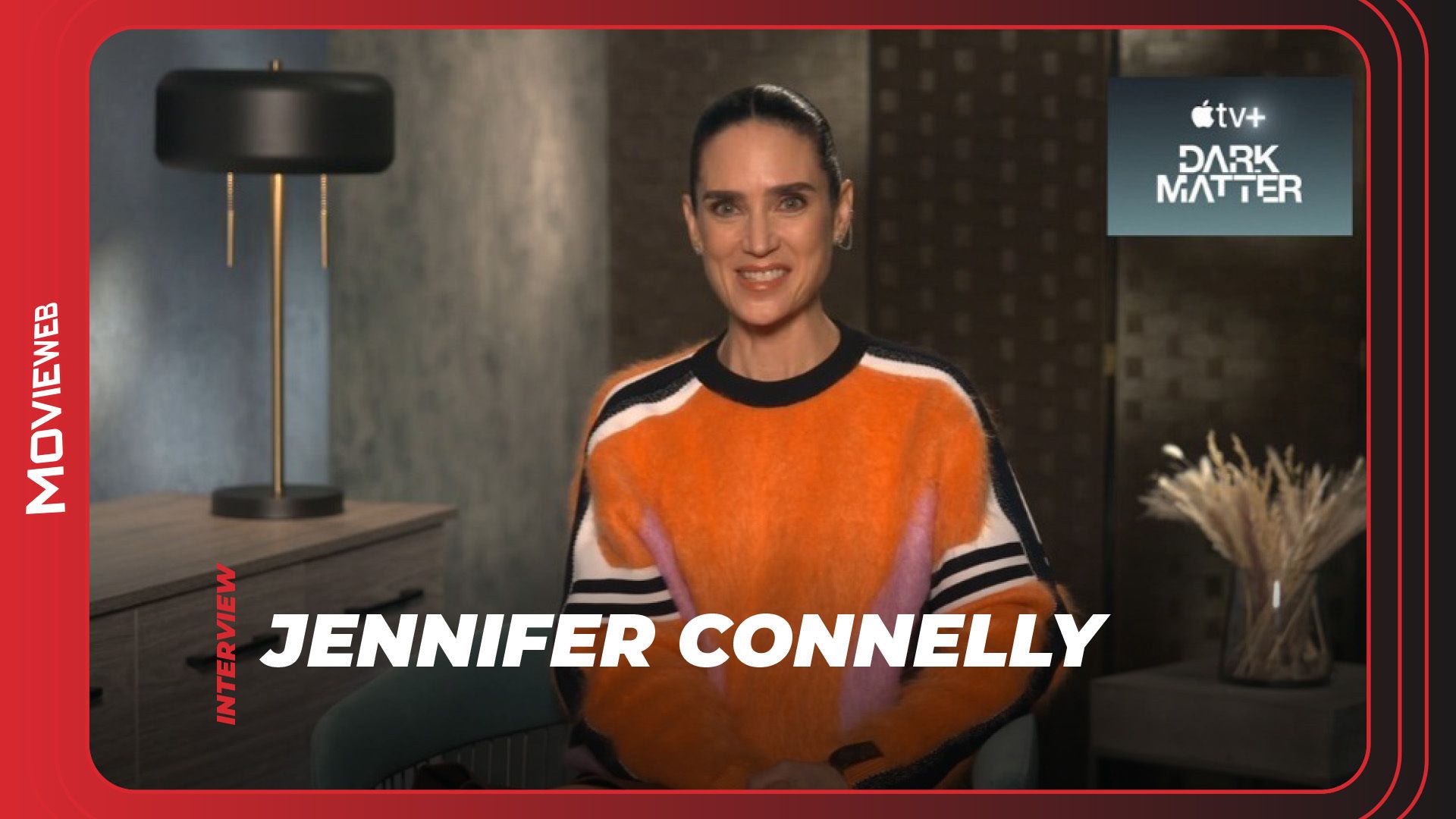Jennifer Connelly décompose ses multiples rôles dans Dark Matter