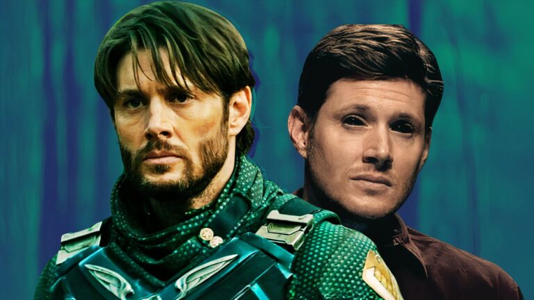 Jensen Ackles révèle qui a le plus de punch, le doyen du démon de Supernatural