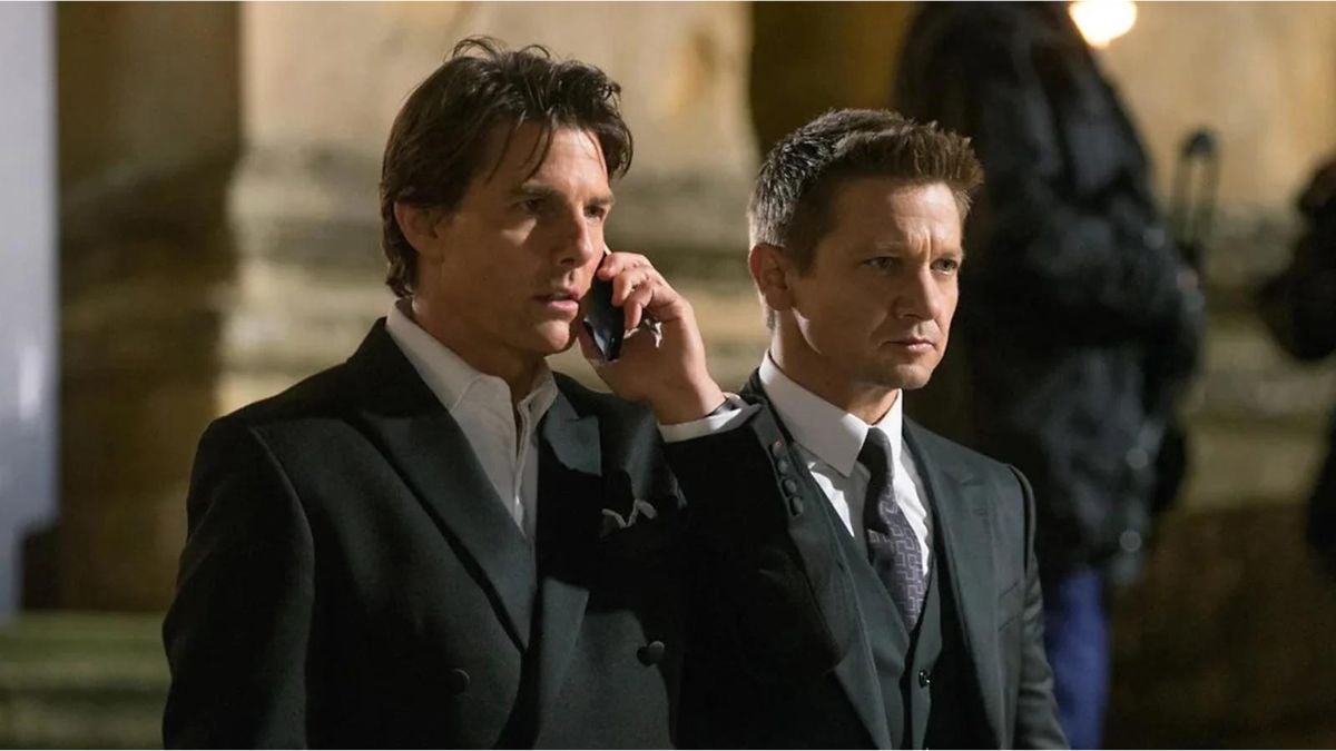 Jeremy Renner dit que son retour dans la franchise « Mission : Impossible » est possible