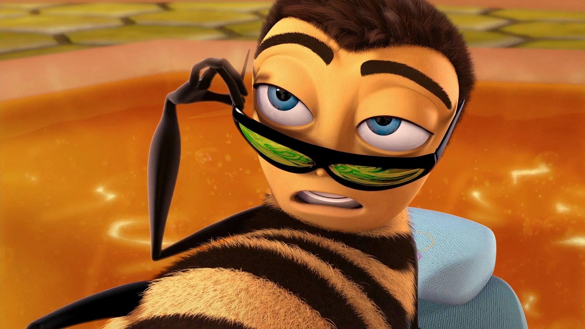 Jerry Seinfeld s'excuse pour les nuances sexuelles dans Bee Movie