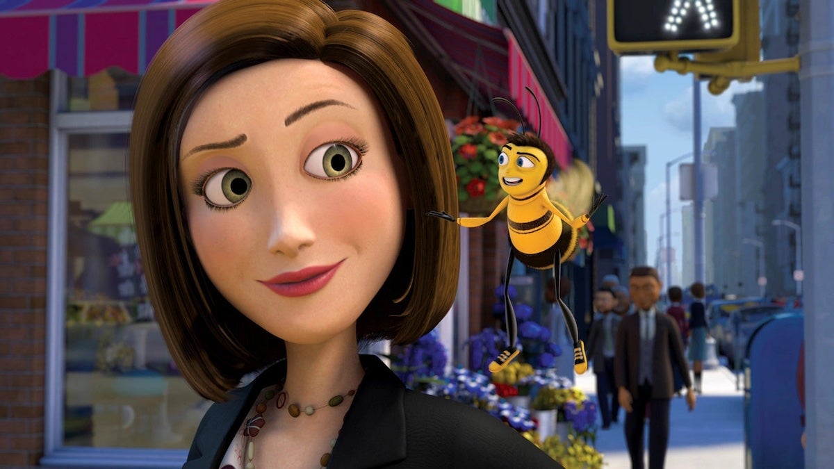 Jerry Seinfeld s'excuse pour les « nuances sexuelles » interspécifiques dans « Bee Movie » | Vidéo