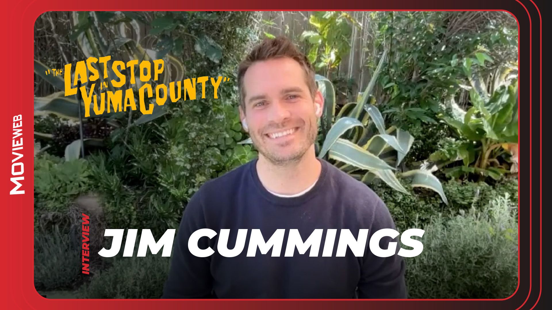 Jim Cummings sur The Last Stop in Yuma County et son nouveau film The