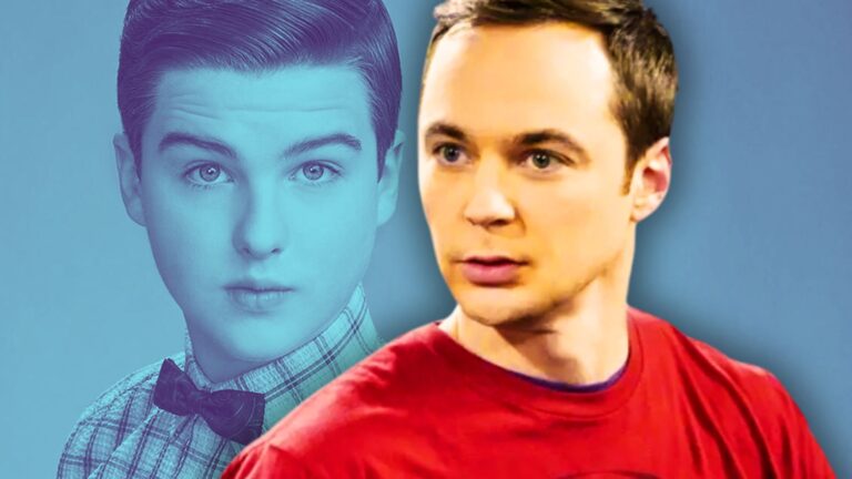 Jim Parsons brise le silence sur la théorie du Big Bang