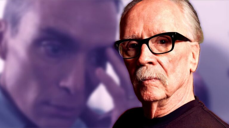 John Carpenter partage une critique brutale de « Alright » Oppenheimer
