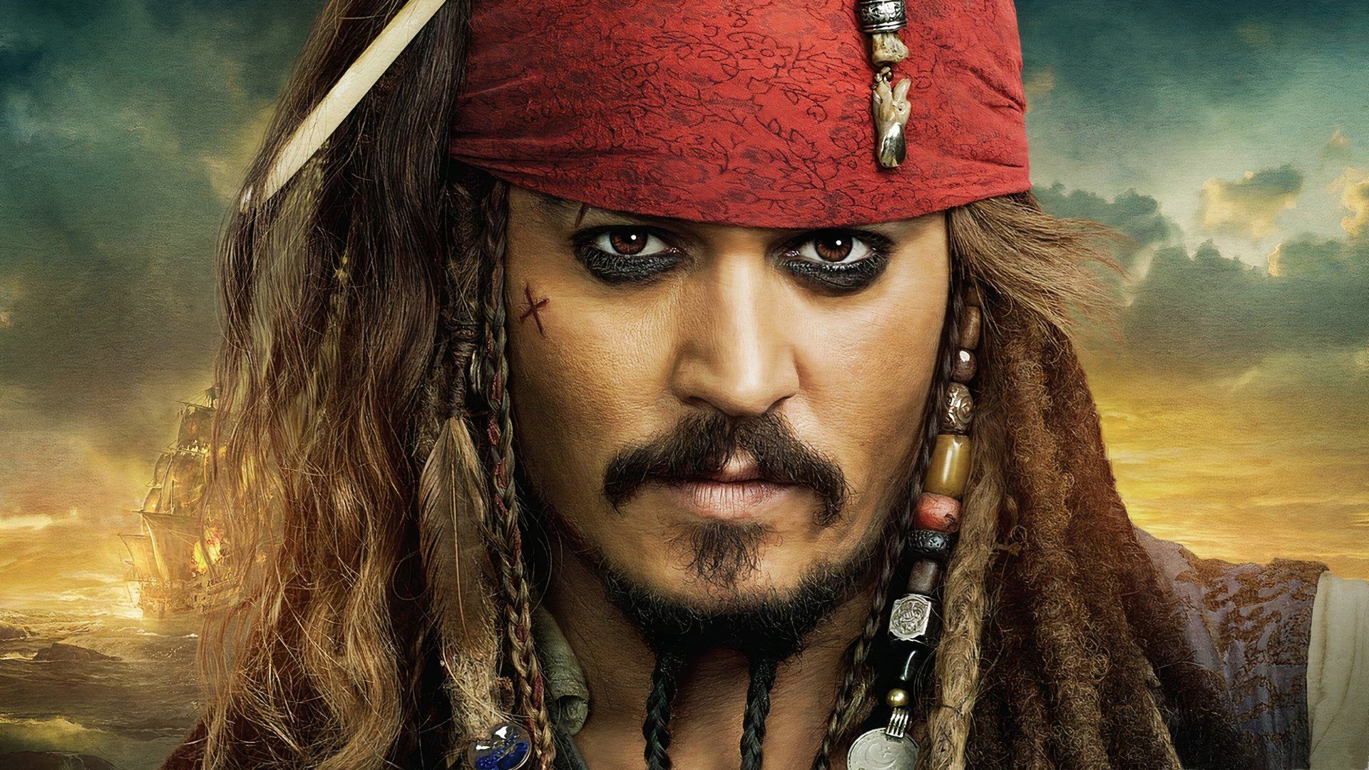 Johnny Depp reviendra dans le rôle de Jack Sparrow dans Pirates des Caraïbes