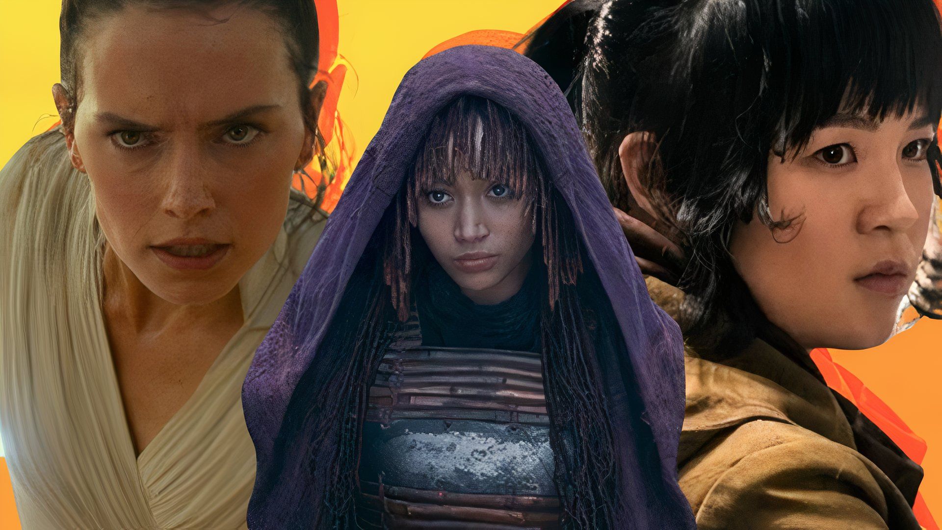 Kathleen Kennedy dit que « beaucoup de femmes » participent à la lutte contre Star Wars