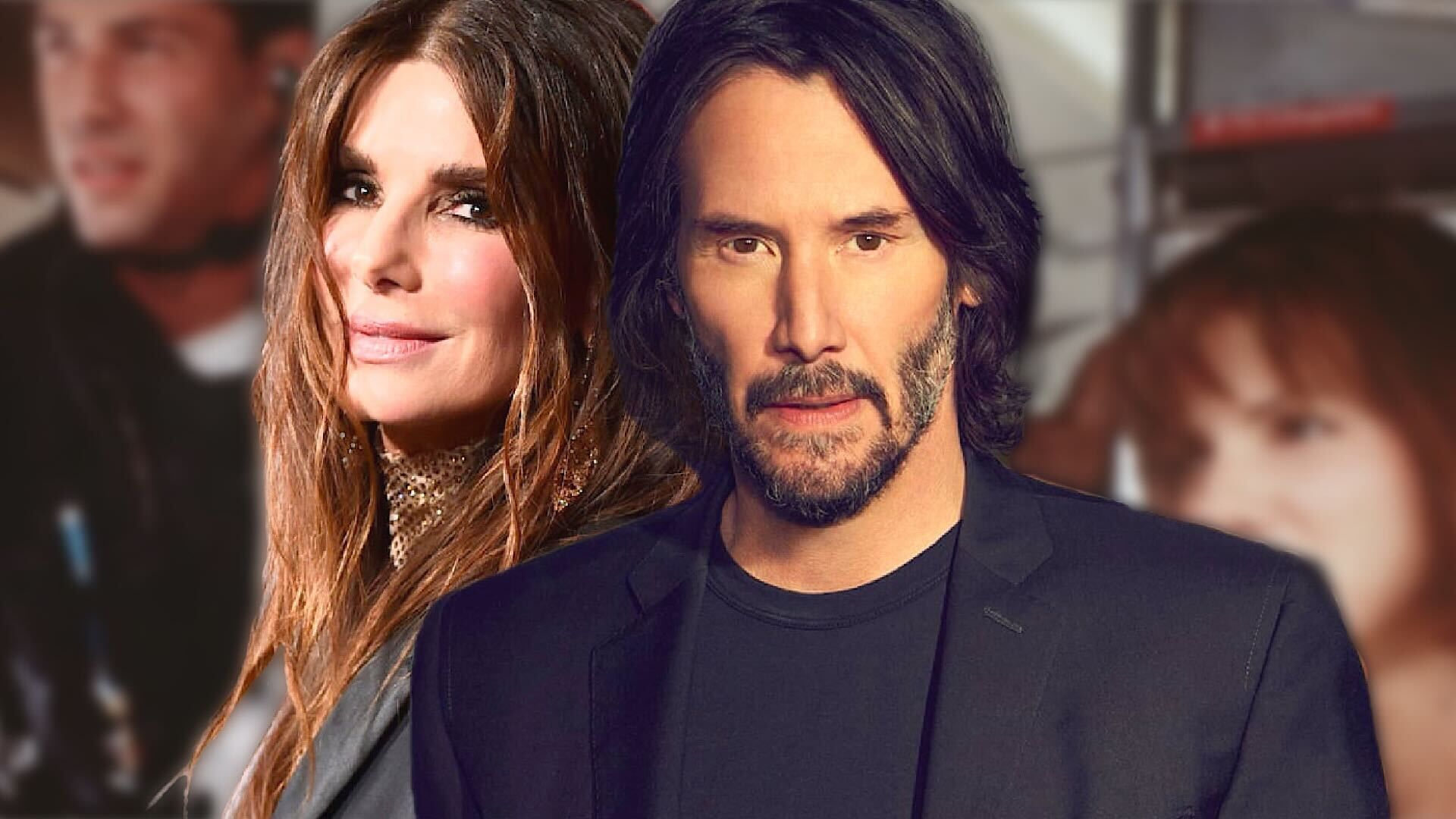 Keanu Reeves et Sandra Bullock taquinent la possibilité de Speed ​​3 avant de
