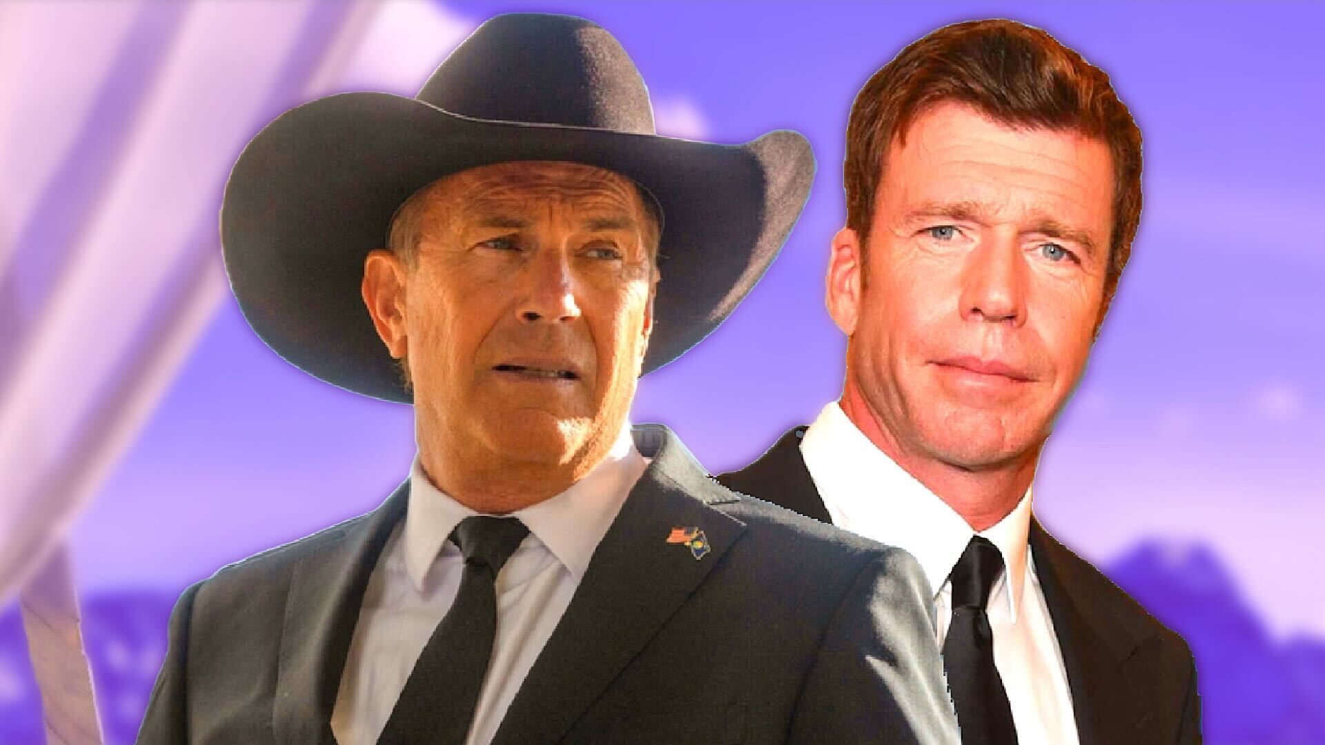 Kevin Costner ouvre la porte à la réunion de Taylor Sheridan après