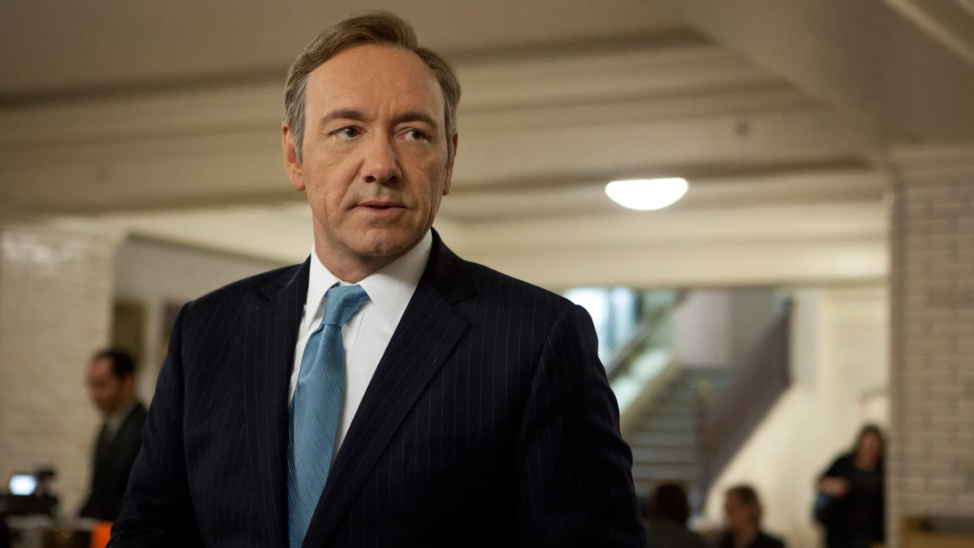 Kevin Spacey répond avec colère au côté unilatéral d'un "réseau mourant"