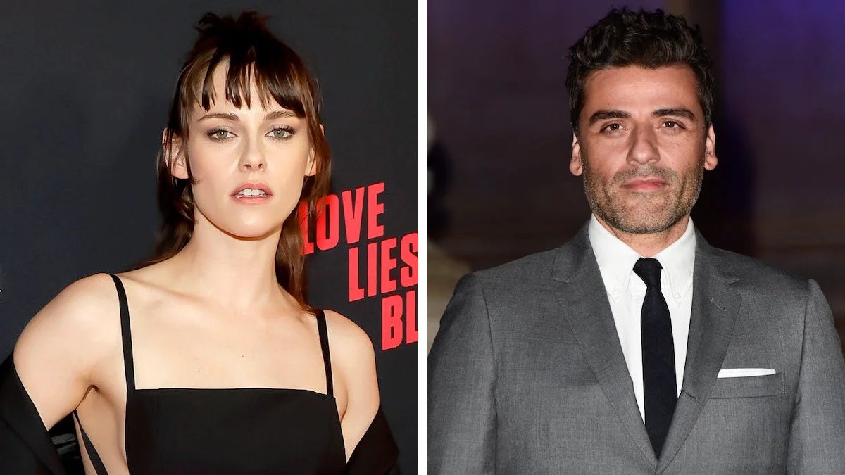 Kristen Stewart et Oscar Isaac joueront dans "Flesh of the Gods" du réalisateur de "Mandy" Panos