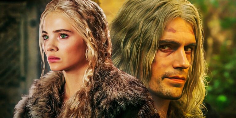 L'acteur Ciri de The Witcher a réussi le défi impossible face à Liam H…