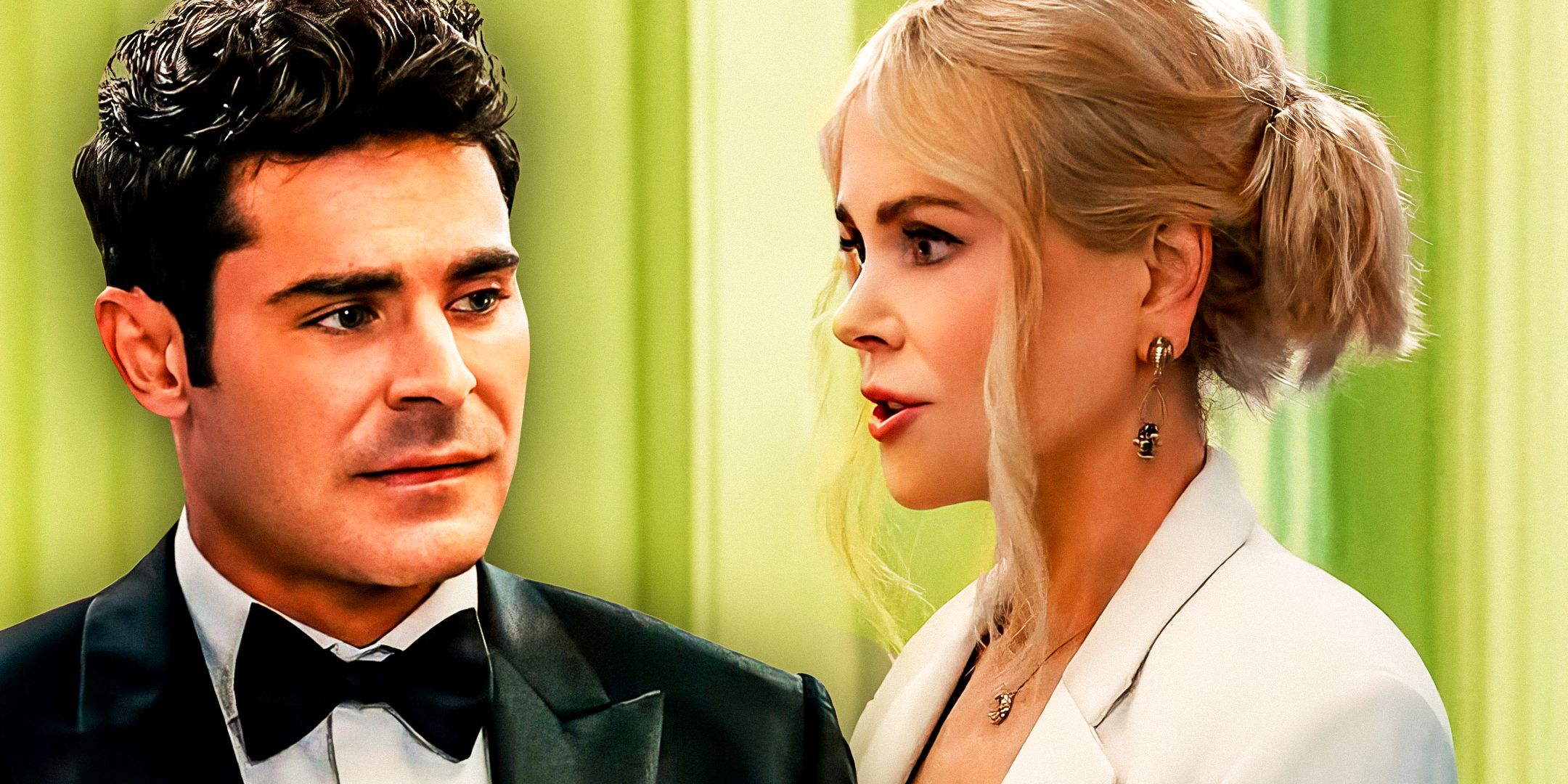 L'écart d'âge d'une affaire de famille expliqué : à quel point Nicole Kidman est-elle plus âgée que...