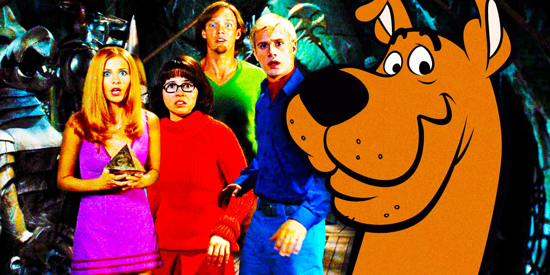 L'émission télévisée Scooby-Doo en direct de Netflix peut racheter la franchise après...