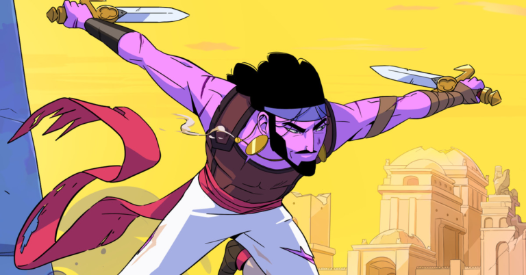 L'équipe Rogue Prince of Persia retarde la sortie d'Hadès 2 de la manière la plus froide possible
