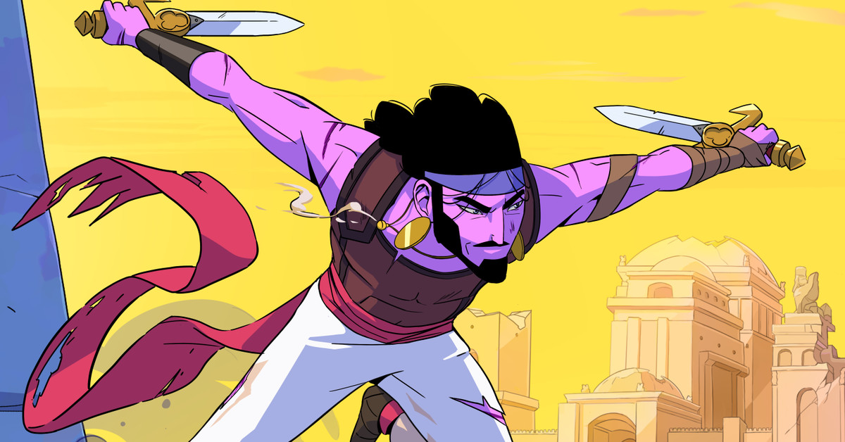 L'équipe Rogue Prince of Persia retarde la sortie d'Hadès 2 de la manière la plus froide possible