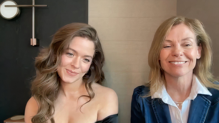 L'image de toi met en vedette Sasha Pieterse dans son nouveau thriller audacieux