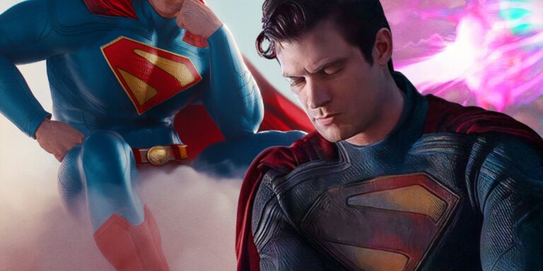 L'incroyable art de Superman est exactement ce que je voulais du contrôle de la DCU…