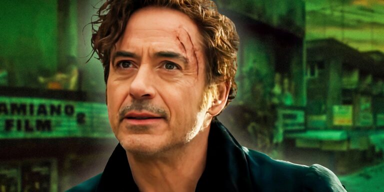 L'une des meilleures performances de Robert Downey Jr depuis des années est en train d'être terminée…