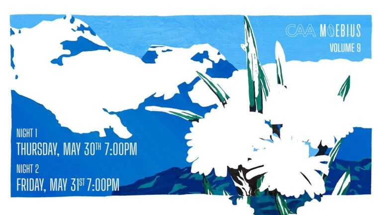 La CAA fixe les dates du Festival du film Moebius 2024