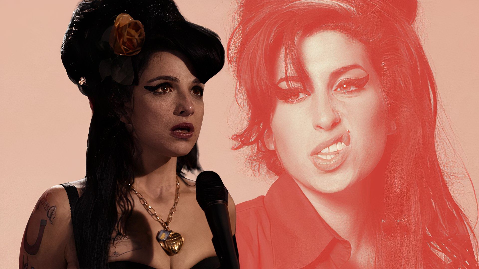 La controverse biopic de retour à la vie noire d'Amy Winehouse expliquée