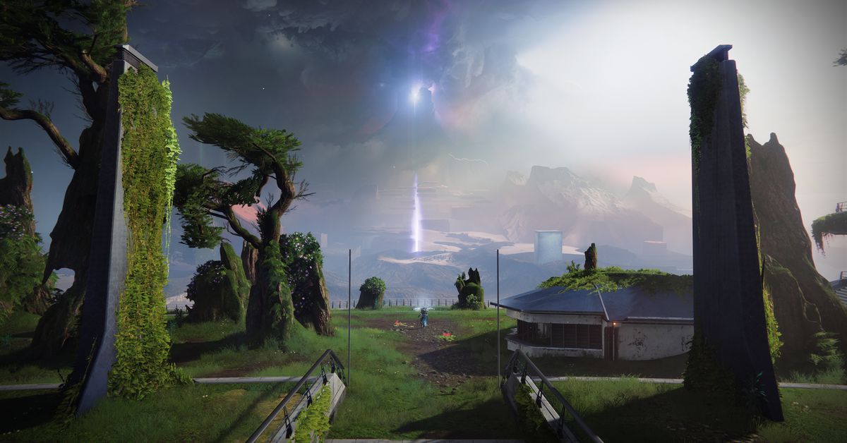 La destination Pale Heart de Final Shape joue sur un nouveau type de nostalgie de Destiny