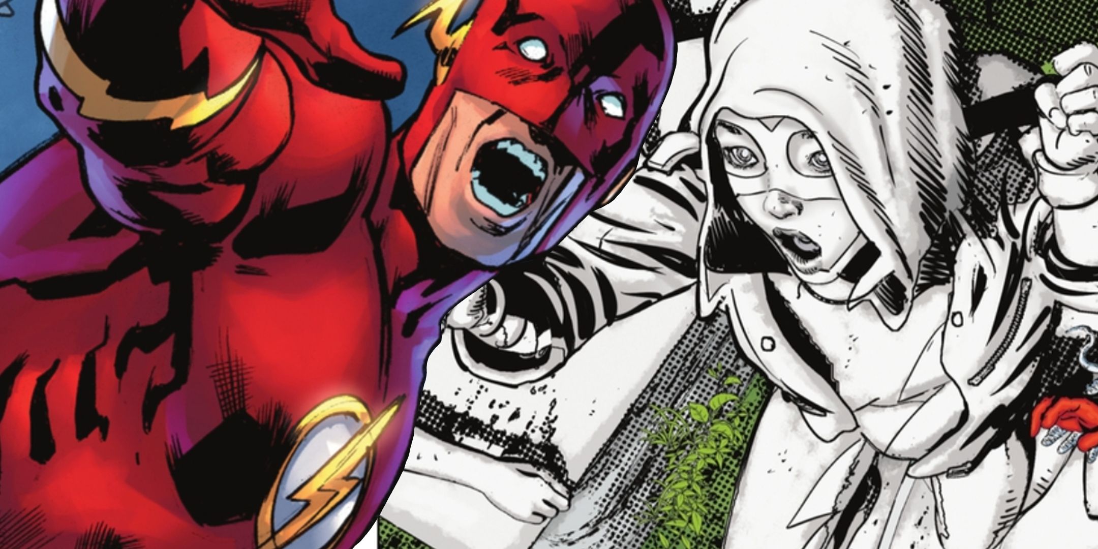 La fille de Flash admet qu'elle est "mieux sans lui" dans un chagrin...