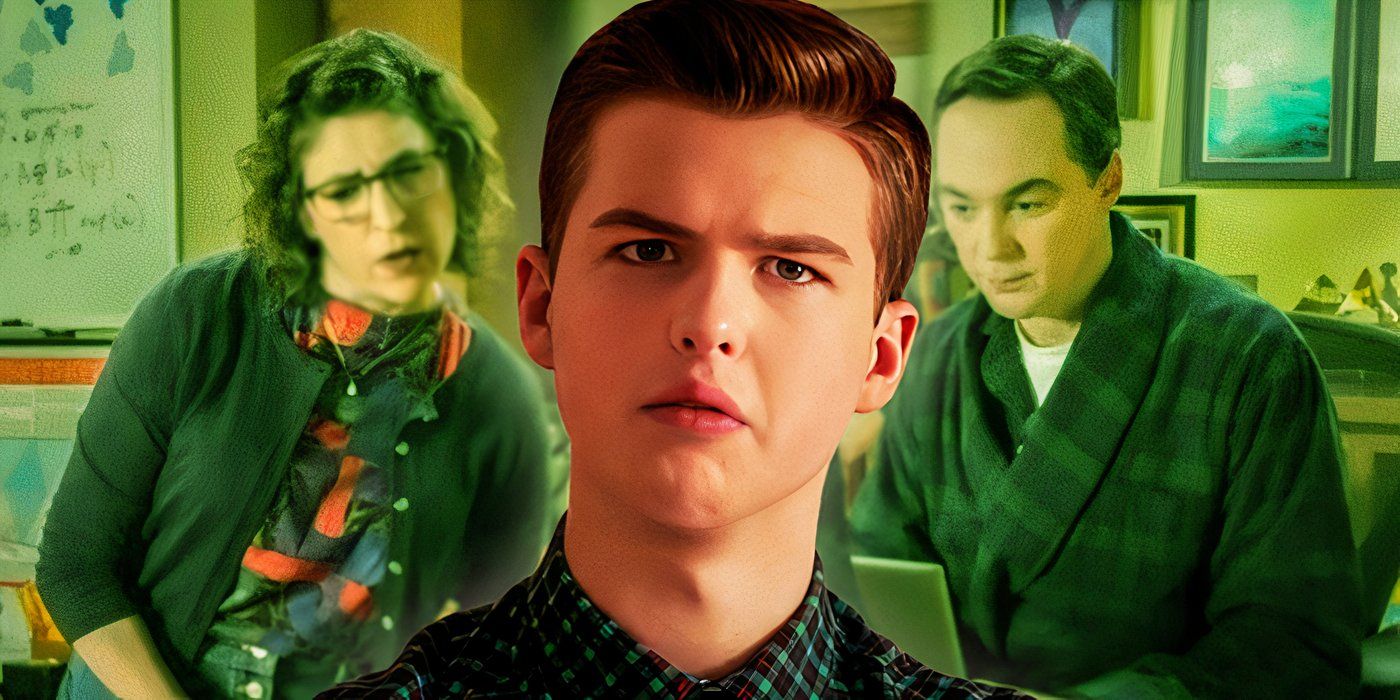 La fin finale de la série Young Sheldon expliquée