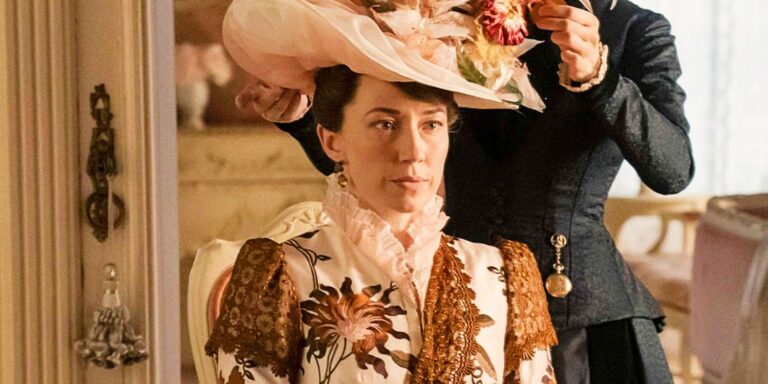 La mise à jour du tournage de la saison 3 de Gilded Age confirme l'impact de la…