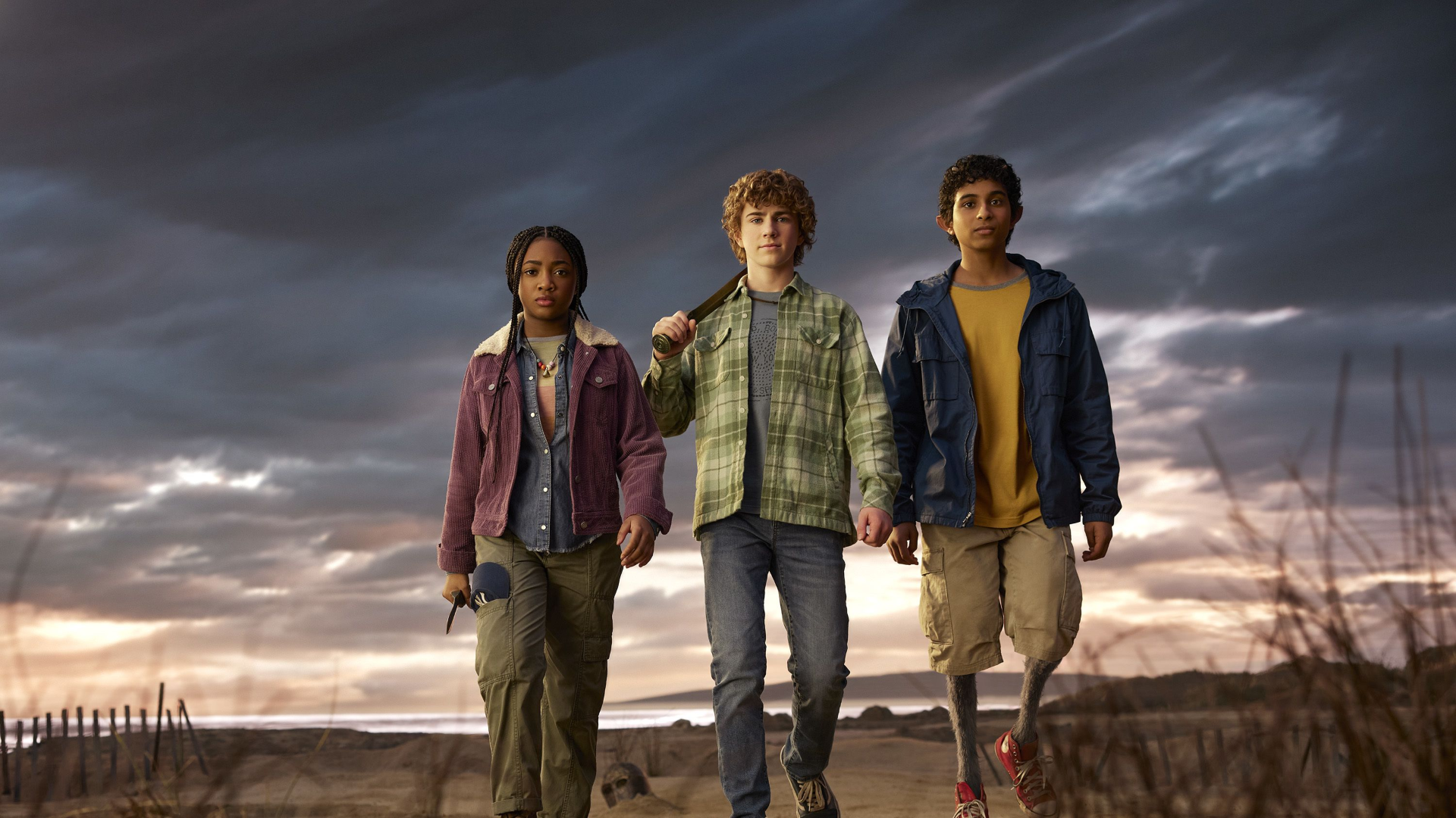 La nouvelle adaptation de Rick Riordan est supprimée par Disney + au milieu de Percy Jackson