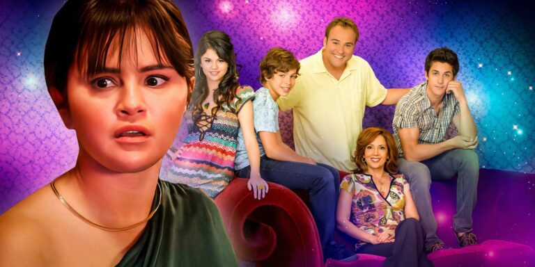 La nouvelle mise à jour des Sorciers de Waverly Place de Selena Gomez configure parfaitement 1…