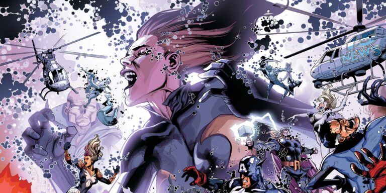 La plus grande victime de la bande dessinée de Secret Invasion méritait tellement mieux
