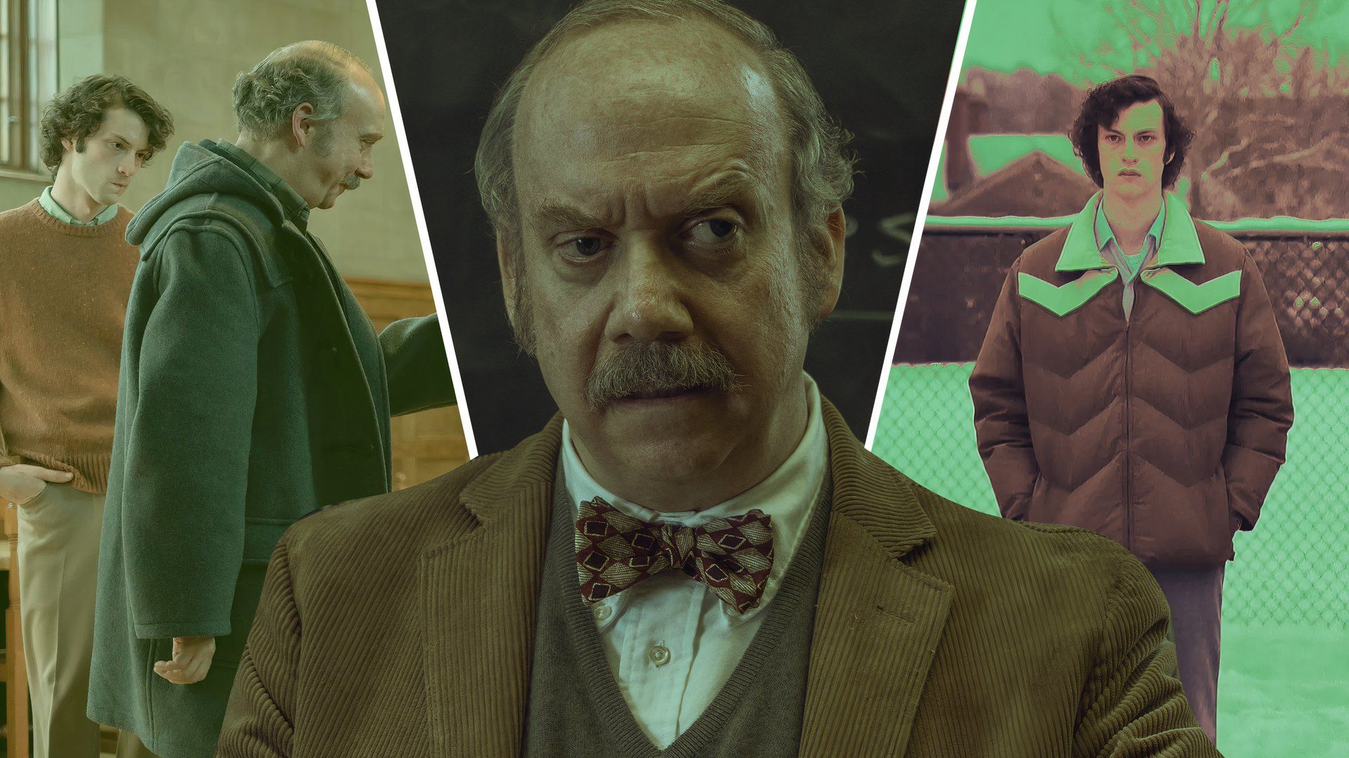 La première collaboration de Paul Giamatti et Alexander Payne tient toujours