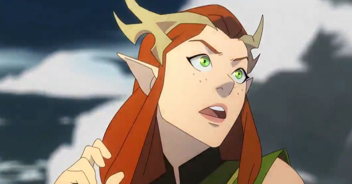 La prochaine saison de The Legend of Vox Machina de Critical Role sort cet automne