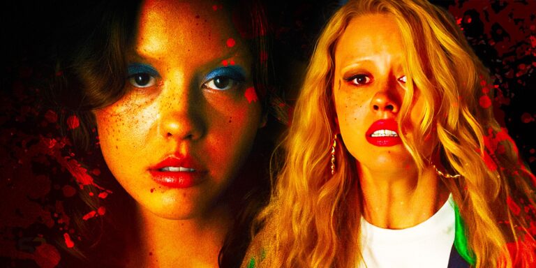 La prochaine suite d'horreur de Mia Goth risque ce qui a fait le succès de X & Pearl…