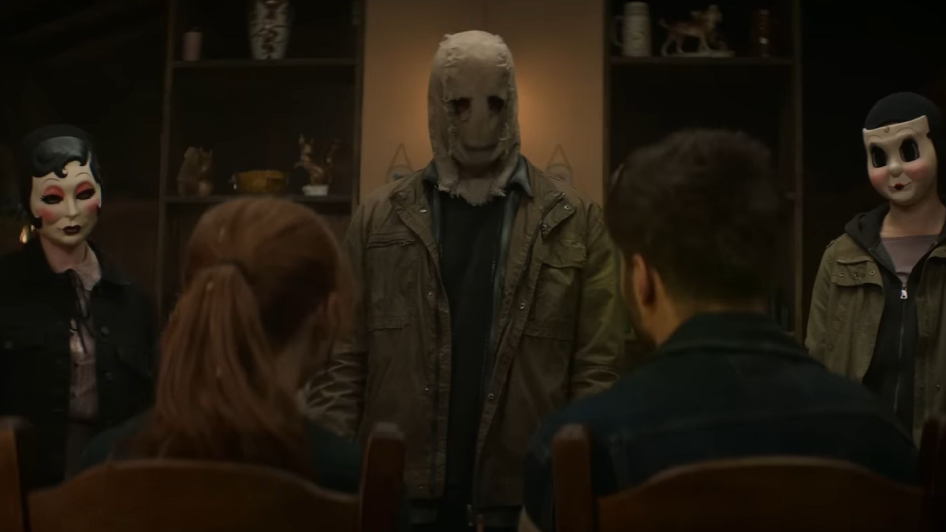 La promotion du chapitre 1 a provoqué l'interdiction temporaire du compte TikTok de Lionsgate
