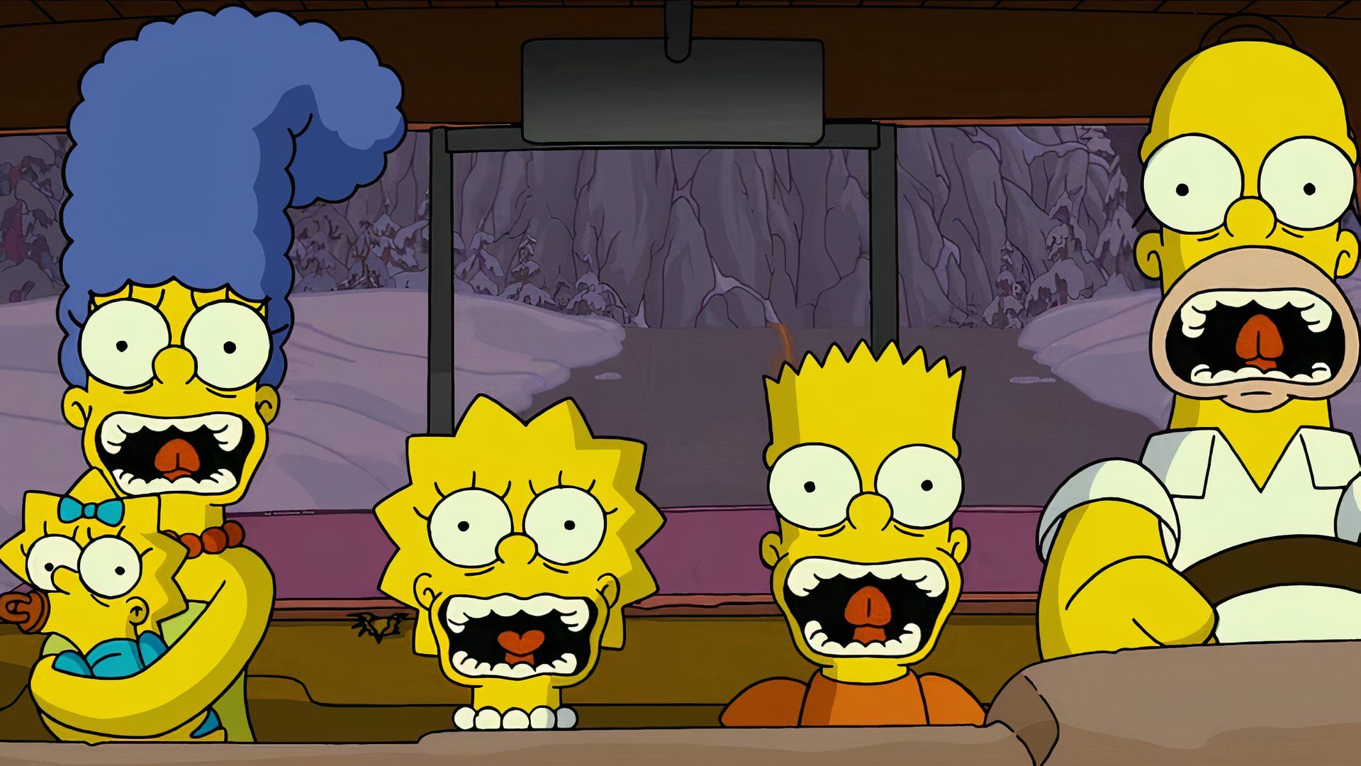 La réponse brutale du Simpsons Showrunner à la refonte des stars principales, pourquoi