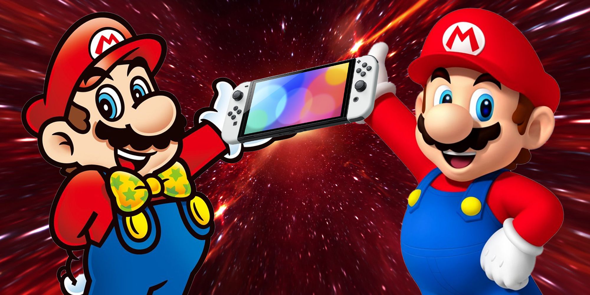 La rétrocompatibilité semble plus probable que jamais pour la Nintendo Switch...