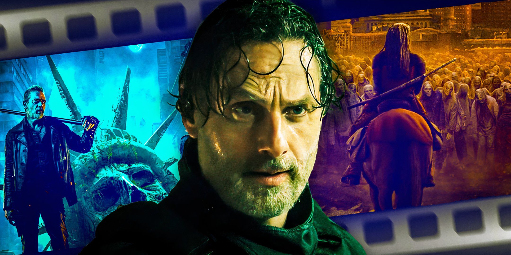 La saison 12 de Walking Dead serait confrontée à un problème impossible après...