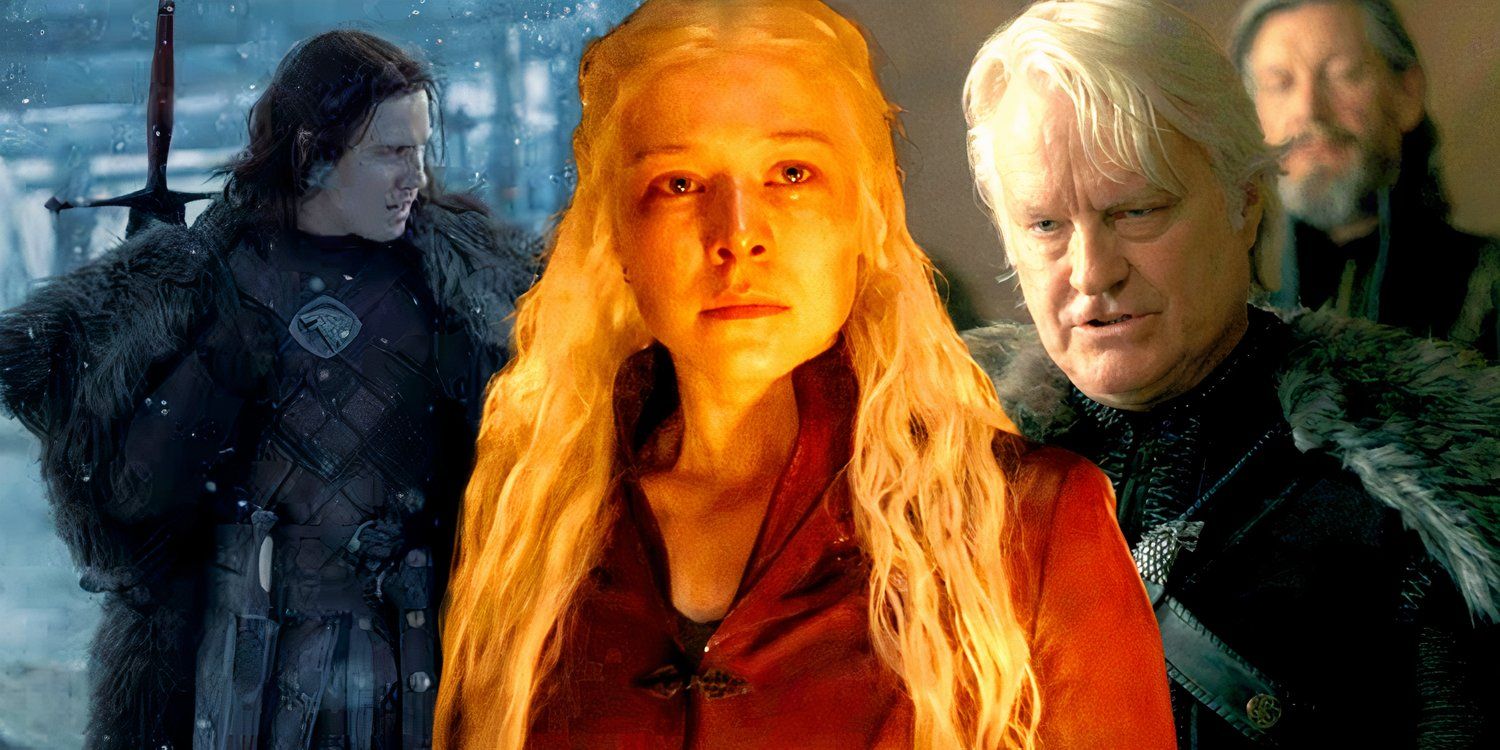 La saison 2 de House Of The Dragon coupe un personnage du livre Stark