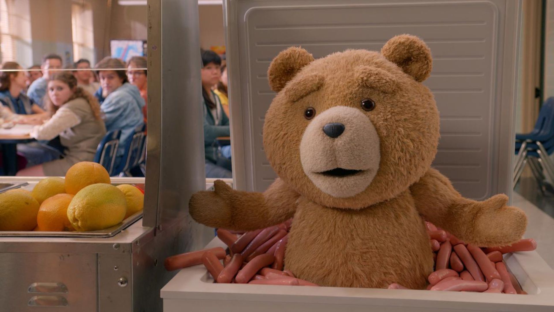 La saison 2 de Ted de Seth MacFarlane renouvelée par Peacock After