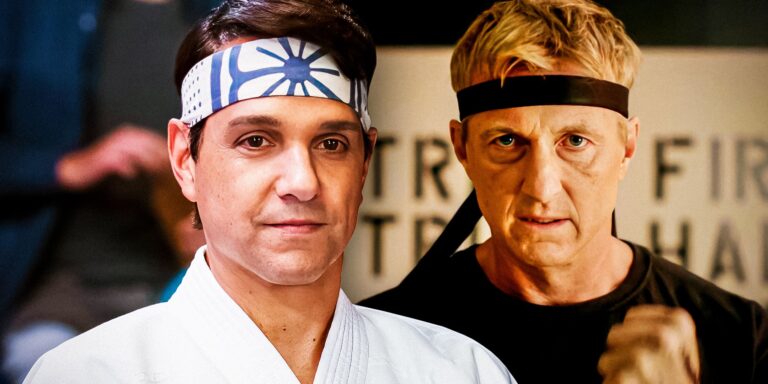 La saison 6 de Cobra Kai taquine le combat contre l'héritage de Karate Kid que nous attendions…