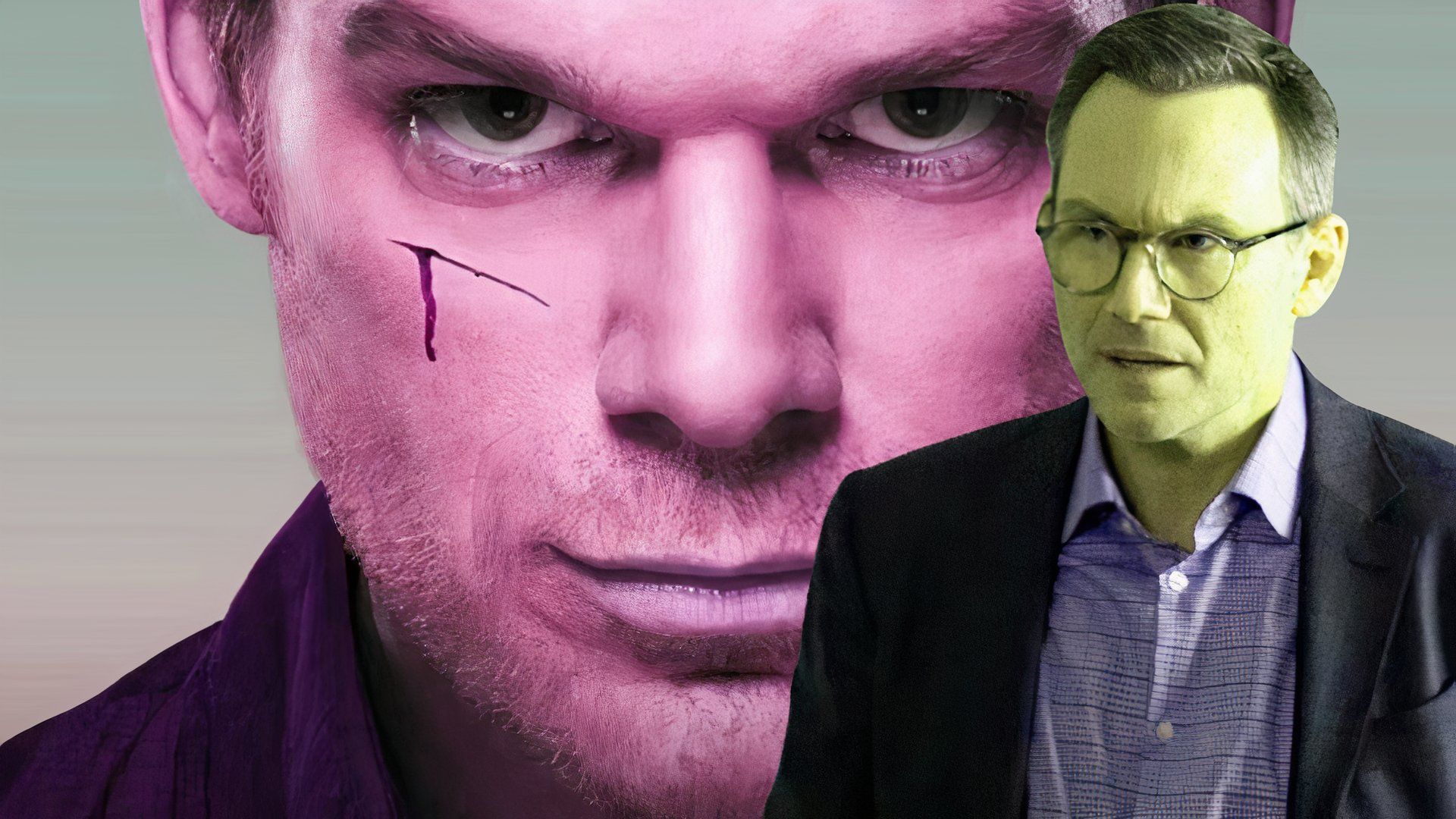 La série Dexter Prequel trouve ses pistes, y compris Christian Slater