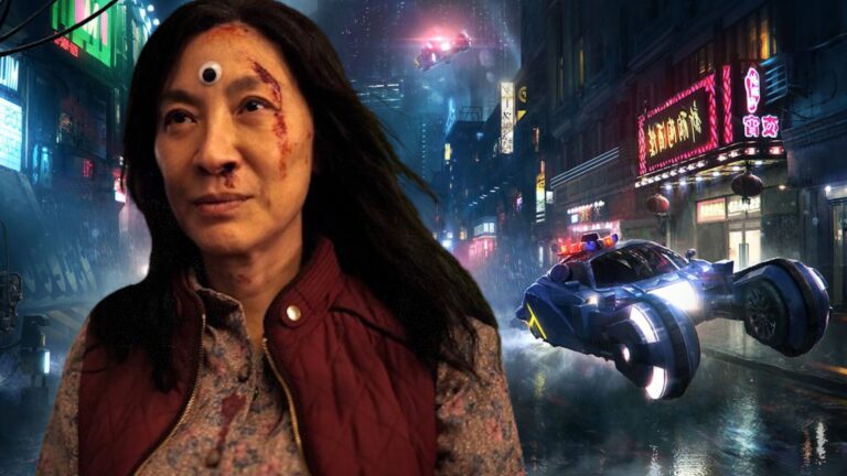 La série limitée Blade Runner 2099 ajoute Michelle Yeoh au casting