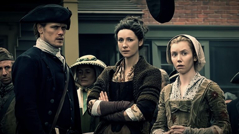 La star d'Outlander, Lauren Lyle, taquine la dernière saison : « Préparez-vous aux larmes »